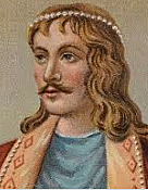 Cnut the Great of Denmark becomes king of all England.