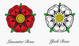 The start of the Wars of the Roses a civil war for control of the throne of England