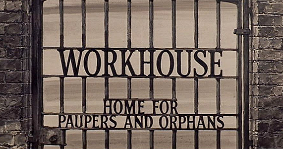 Gran Bretagna, New Poor Laws