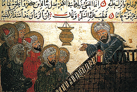 Fondazione dell'Islam