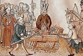 Condanna di Jan Hus al rogo