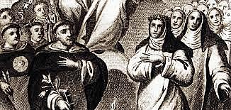 Decidió ingresar en la orden dominicana