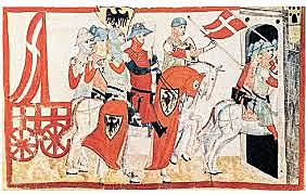 Nascita Lega Lombarda