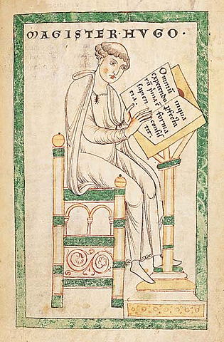 1255-1272 d.C - El enciclopedismo de los contenidos de San Víctor