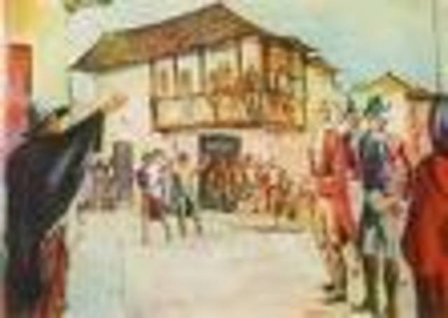 Declaracion de independencia de Cartagena