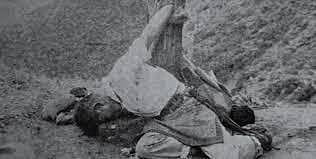 La violencia en Colombia