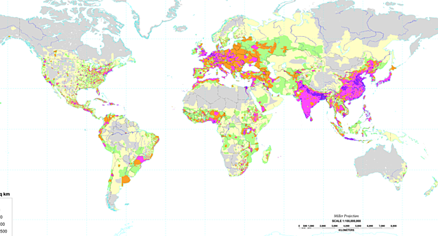 POBLACIÓN ACUMULADA
