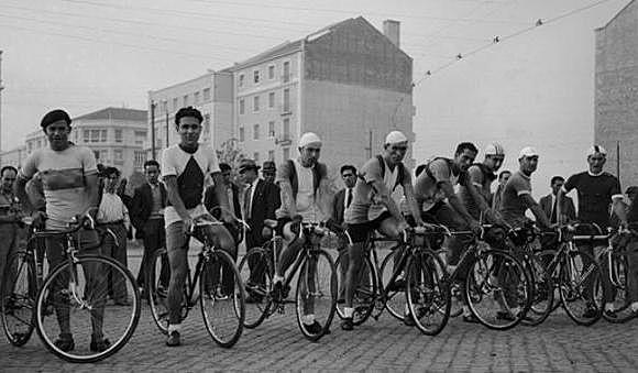 Se realiza la primera vuelta a Colombia