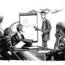 Concepto de Logística en 1998