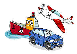 La transición. (Logística empresarial)