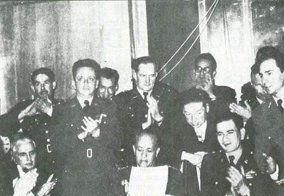 Golpe de Estado de 1953