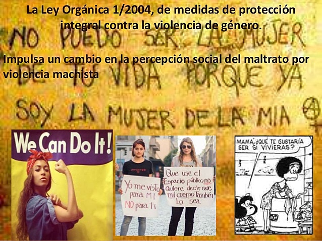 TERCERA OLA FEMINISTA: EL FEMINISMO CONTEMPORÁNEO