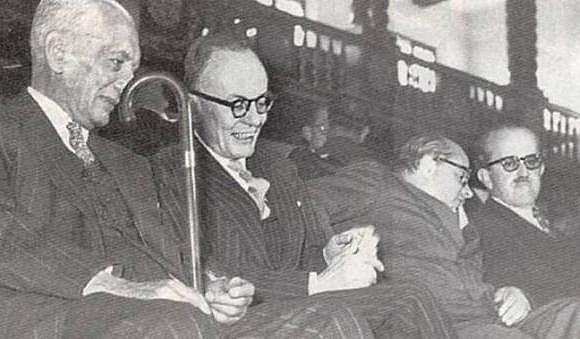 Se forma el Frente Nacional