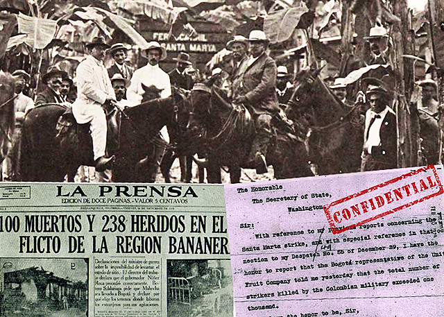 Masacre de las Bananeras