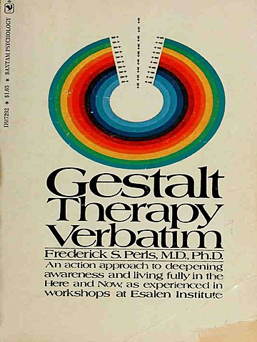 Institute for gestalt therapy