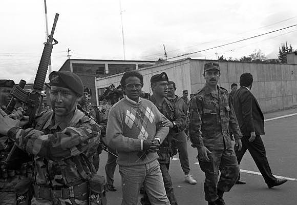 Se forma la guerrilla del EPL