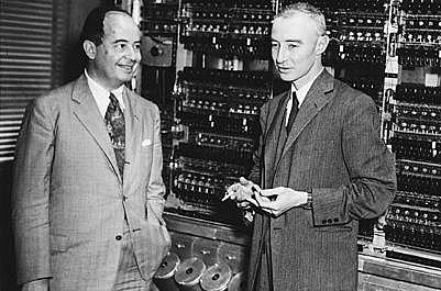 John Louis von Neuman(1903-1957)