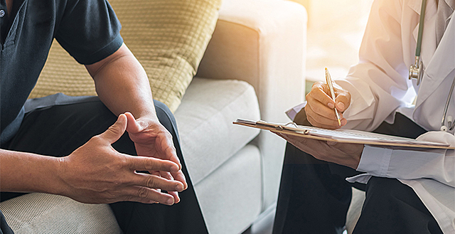 First psychological measurement center