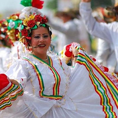 Timeline: Historia de la Cumbia