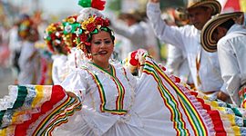 Timeline: Historia de la Cumbia