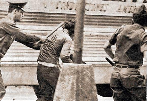 Movimiento Estudiantil y masacre de la Universidad del Valle