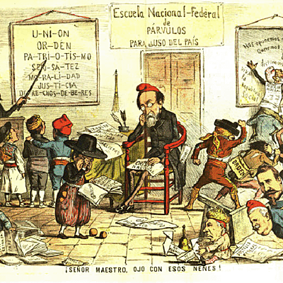 Timeline: T39: La construcción del Estado Liberal y los 1os intentos democratizadores en la España del XIX