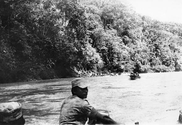 Se realiza la Operación Anorí contra el ELN