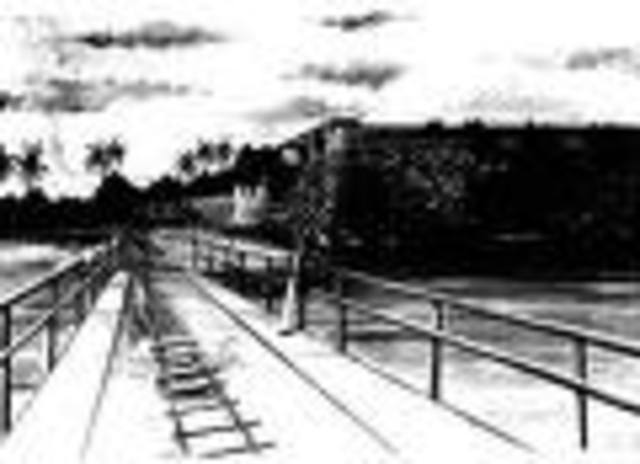 se contaba ya con una planta eléctrica