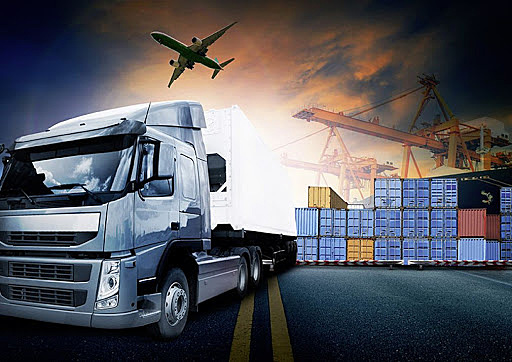 Concepto de Logística en 2005