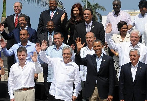 La Cumbre de las Américas