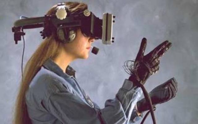 Realidad virtual o VR