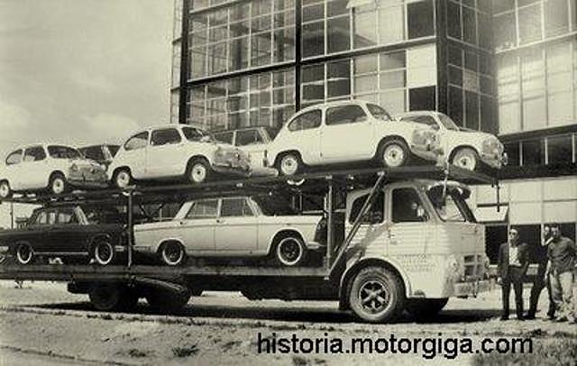 Concepto de Logística en 1986