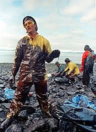 Exxon Valdez Oil Spill