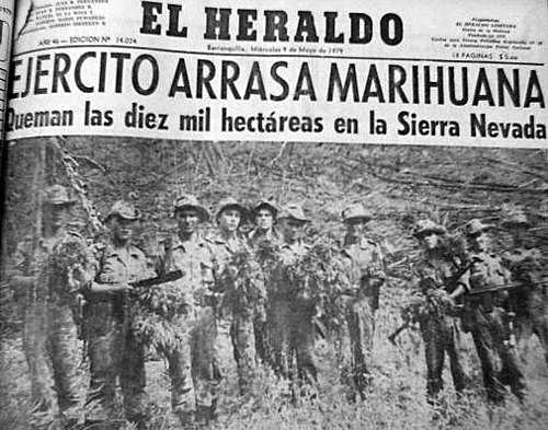 La bonanza marimbera