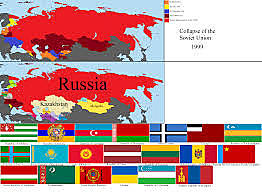 Fall of the USSR