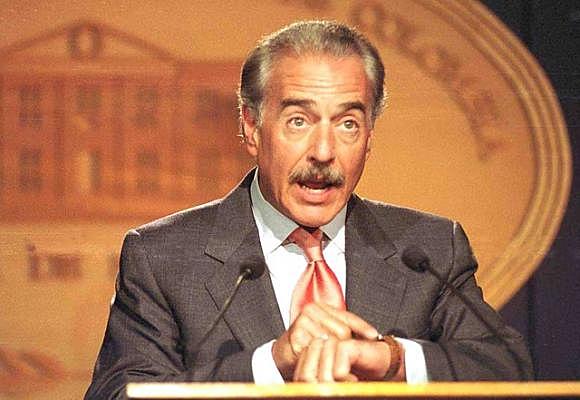 El escándalo de los "narcocasetes"