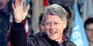 Bill Clinton is elected to a second term as President