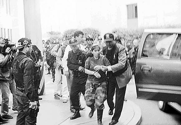 Se decreta la extradición Pasos