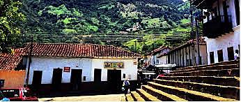 el grupo insurgente ataco el municipio de simacota en santander