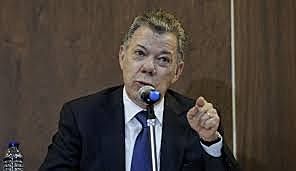 juan manuel santos anuncia proceso de paz