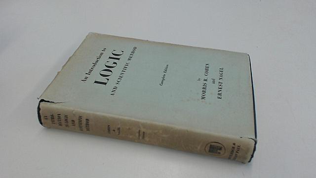 Introduction to Logic and Scientific Method