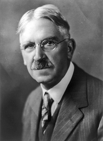 1859-1952 d.C. - John Dewey, el padre de la educación renovada