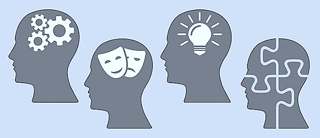 CATEGORÍAS DE LOS RASGOS