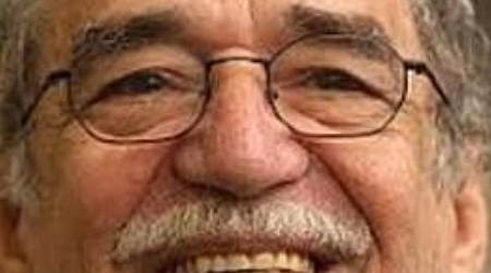 I had not been born when Gabriel Garcia Marquez won the Nobel prize for literature.