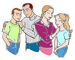 TEST CON RELACIÓN A LOS VÍNCULOS FAMILIARES