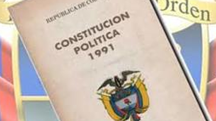 When I was 7 years old, in Colombia the political constitution was enacted