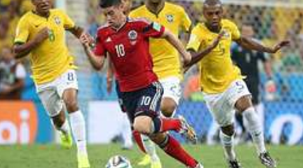 When I was pregnant with my second child, the Colombian team reached the quarterfinals at the World Cup in Brazil