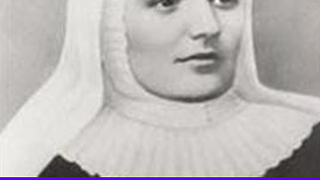 For the first time, Colombia has a saint by the time I was 29