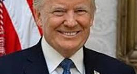 When he won the teaching contest, Donald Trump became president of the United States