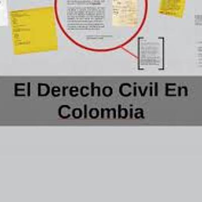 Timeline: HISTORIA DE LA LEGISLACIÓN COLOMBIANA Y DEL DERECHO CIVIL COLOMBIANO EN PARTICULAR